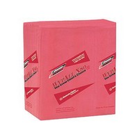 Kimberly-Clark Professional 41029 Kimberly-Clark 12 1/2\" X 14.4\" Red WYPALL X80 1/4 Fold Towels (50 Per Package)